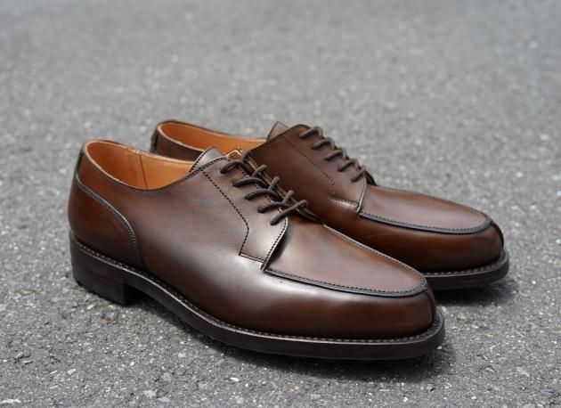 サイズは265cmくらいですCROCKETT＆JONES モールトン