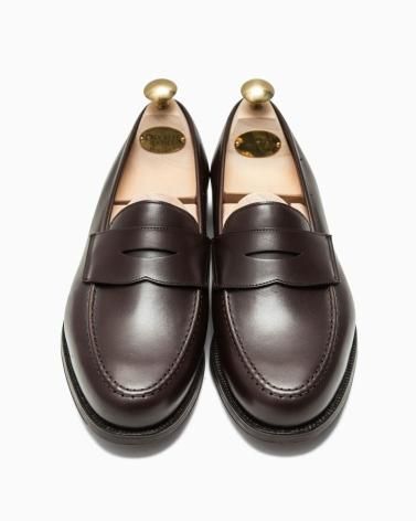 CROCKETT&JONES / クロケットアンドジョーンズ BOSTON2 ローファー