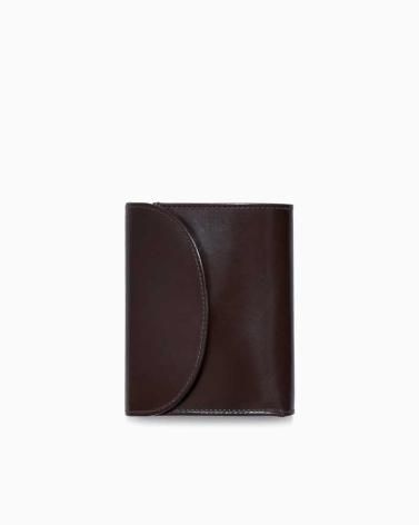 BEORMA/ベオーマ S0007 3FOLD WALLET 三つ折り財布 BRIDLE LEATHER