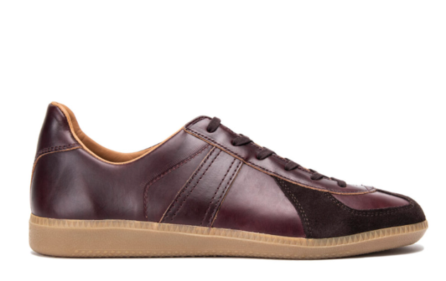 REPRODUCTION OF FOUND 1980s GERMAN MILITARY TRAINER HORWEEN REPRODUCTION OF FOUND 1980s GERMAN MILITARY TRAINER HORWEEN