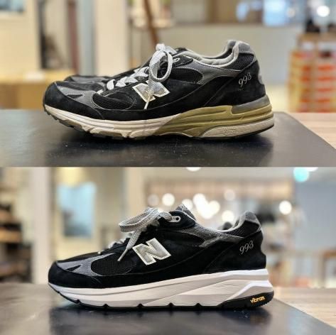 NEW BALANCE オールソール サンプル 005 - Rifare online shop