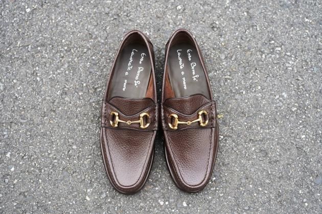 Enzo Bonafe エンツォボナフェ スリッポン 25cm 5 1/2 スリッポン 37860 | Enzo Bonafe (Men)/エンツォボナフェ | 三越