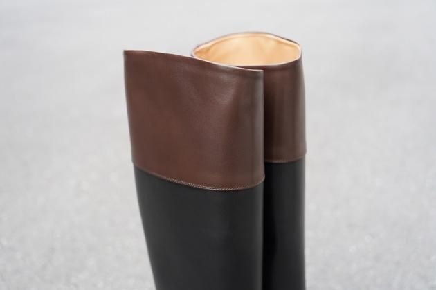 ＊極美品＊フラテッリ ジャコメッティ バンディエラ ロングブーツ 23.5 トレッキングブーツ | F.LLI Giacometti (Women)/フラテッリ