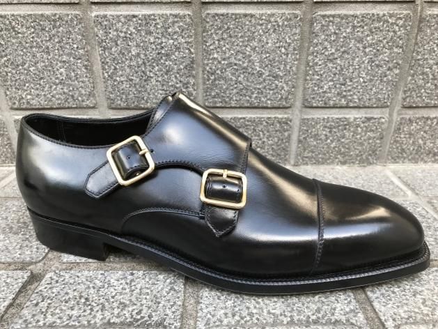 Enzo Bonafe / ダブルモンク / size 5 | gulatilaw.com