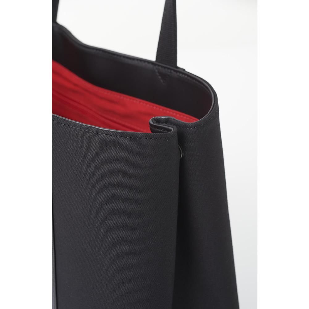 み彌け-MIYAKE-サムライ甲冑バッグ｜MITSUNARI BLACK ICHIMATSU