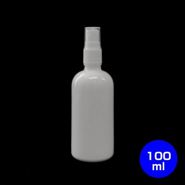 白ガラス製 100mlスプレーボトル 遮光 ナチュラルハーモニー サイエンス エッセンシャルオイル用品 アロマ用品 や書籍を販売 白ガラス製 100mlスプレーボトル 遮光 ナチュラルハーモニー サイエンス エッセンシャルオイル用品 アロマ用品 や書籍を販売