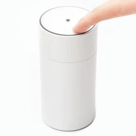 ダイレクトエッセンシャルオイル ディフューザー【気化式】