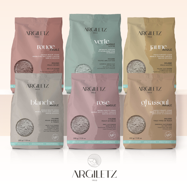 医療・化粧品グレード】ARGILETTZ(アルジレッツ) 高品質クレイ 医療・化粧品グレード】ARGILETTZ(アルジレッツ) 高品質クレイ