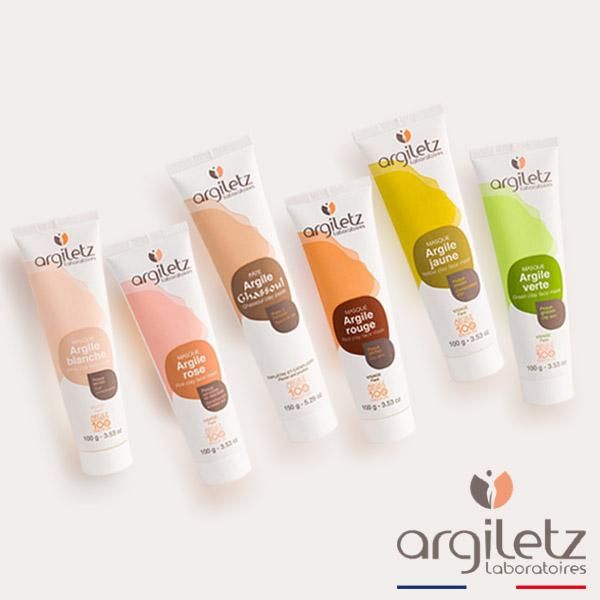 医療・化粧品グレード】ARGILETTZ（アルジレッツ） 高品質クレイ