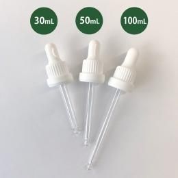 エッセンシャルオイル(アロマオイル)用品 キャップ - ナチュラル