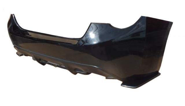 86（ZN6） カーボンリアリップスポイラー - AEROWORKZ