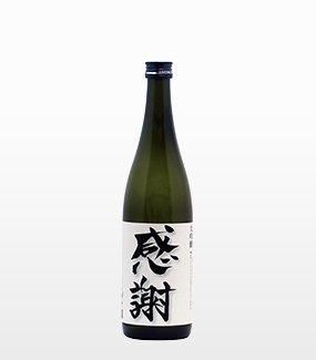 大吟醸 感謝ラベル(名入れ対象商品)720ml