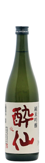 純米吟醸 酔仙 720ml