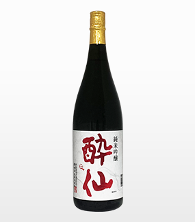 純米吟醸 酔仙 1800ml