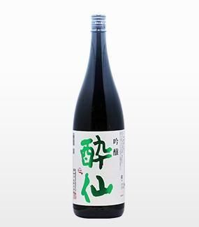 吟醸 酔仙 1800ml