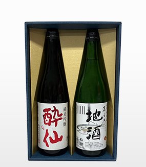 容量 - 酔仙酒造 オンラインストア