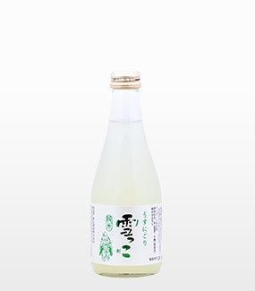純米うすにごり 雪っこ 300ml