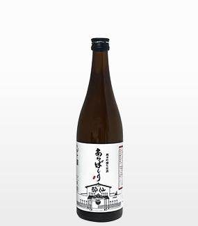 吟ぎんが あらばしり 720ml