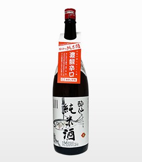 酔仙の純米酒 1800ml