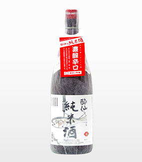 酔仙の純米酒 1800ml