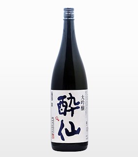 スレイヤーズ らのすぽ×NewDays コラボ 日本酒【酔仙】 - 日本酒