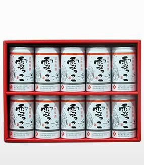 活性原酒 雪っこ 180ml 10本入ギフト