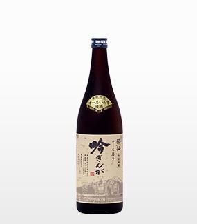オール岩手純米吟醸 吟ぎんが 720ml