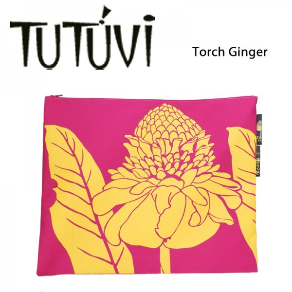 Torch Ginger トーチジンジャー TUTUVI