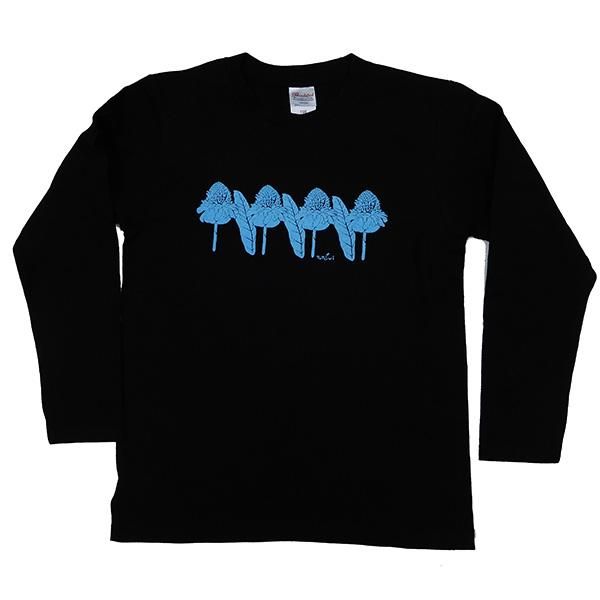TUTUVI｜Tシャツ- Torch Ginger トーチジンジャー