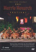 ハワイDVD 送料込み　DVD『メリーモナーク・フェスティバル２０２１　日本国内版DVDセット』  DVD3枚組　収録時間：16時間9分　全編収録盤　