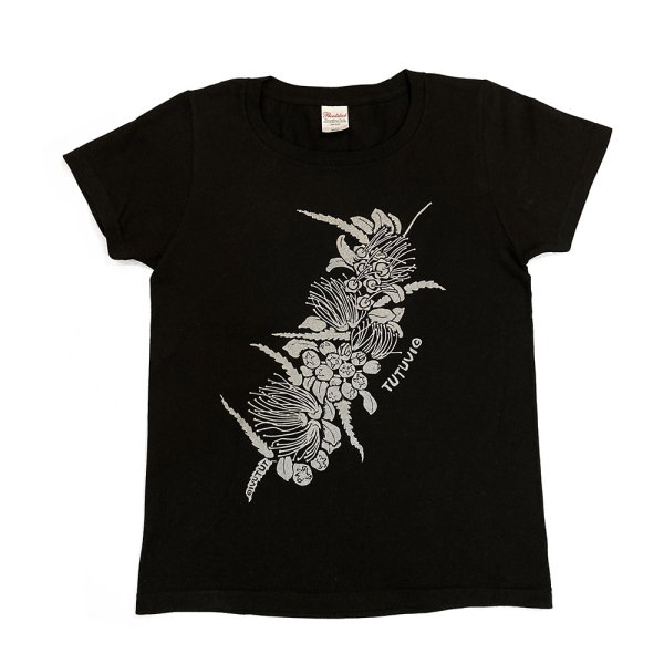 TUTUVI｜Tシャツ- Torch Ginger トーチジンジャー