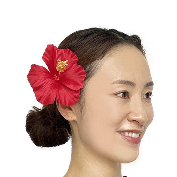 yukisan  新品 ピンクハイビスカス髪飾り 8個セット yukisan 新品 ピンクハイビスカス髪飾り 8個セット フラダンス