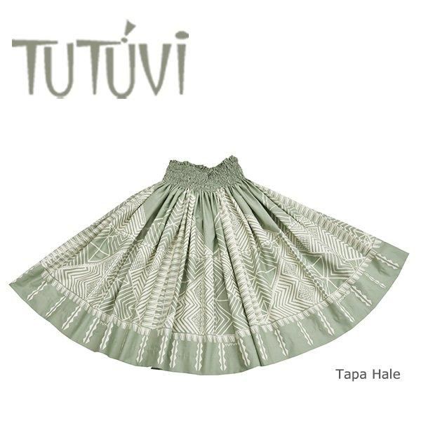 TUTUVI フラダンス用パウスカート