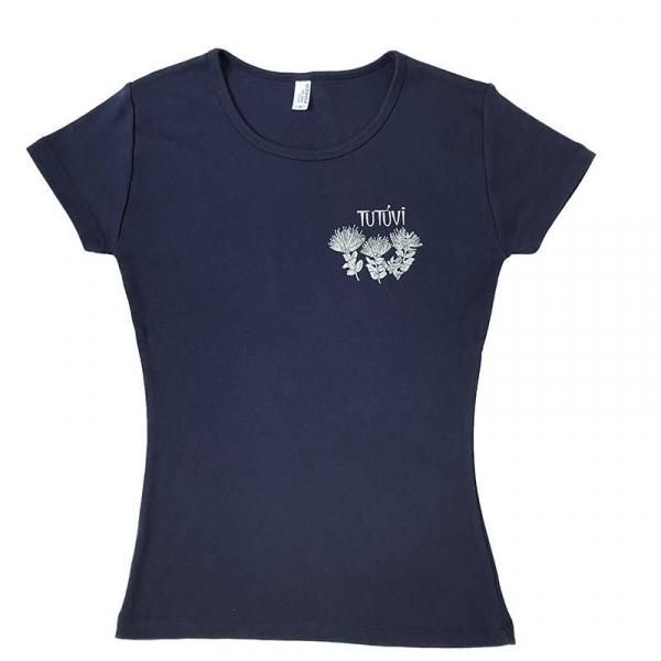 TUTUVI｜Tシャツ- Torch Ginger トーチジンジャー