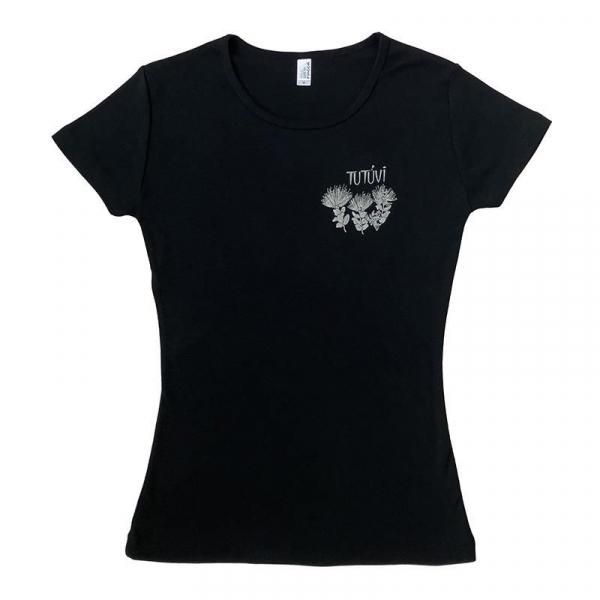 最新 TUTUVI｜Tシャツ- Torch Ginger トーチジンジャー フラダンス