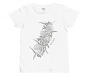 TUTUVI˽礭᥹ȾµT ϥ쥤ۥ磻ȡСXL(ɽS)