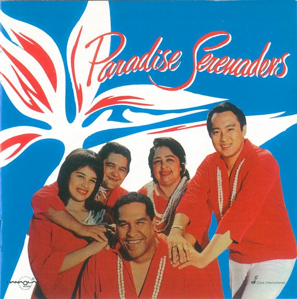 ͢CDBILLY GONSALVES AND HIS PARADISE SERENADERS(2000)