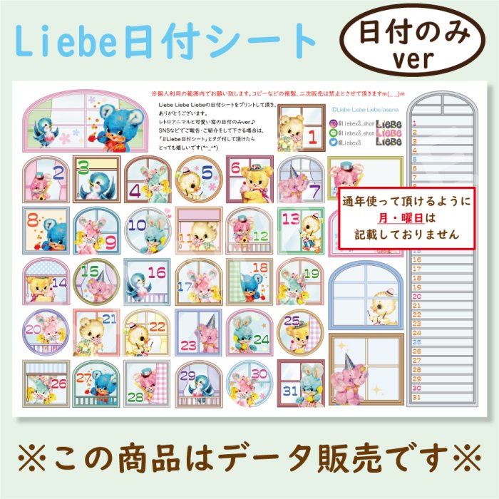 Liebe Liebe Liebe フラワー 10点セット | www.esn-ub.org