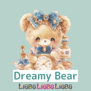 <img class='new_mark_img1' src='https://img.shop-pro.jp/img/new/icons1.gif' style='border:none;display:inline;margin:0px;padding:0px;width:auto;' />Dreamy Bearۤ٤륹̡ơץå