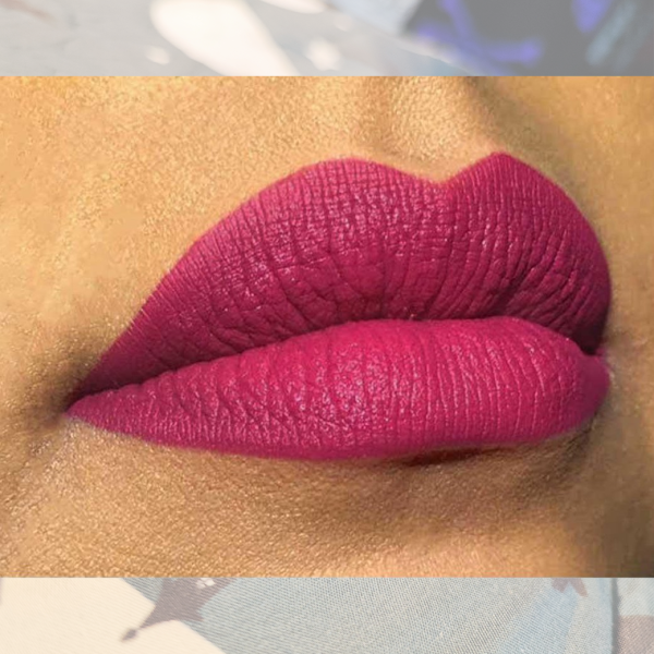 【Suavecita】Lipstick-Matte "Frenchy" &lt;ピンク&gt;