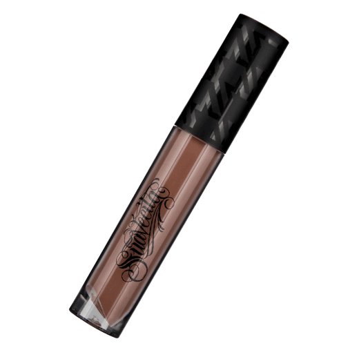 【Suavecito】Suavecita Lipgrips Matte Liquid Lipstick Dauntless <スモーキーなパープル系ブラウン>
