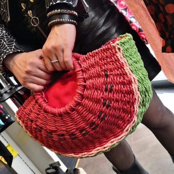 SELECTWatermelon HandbagХåȥХå