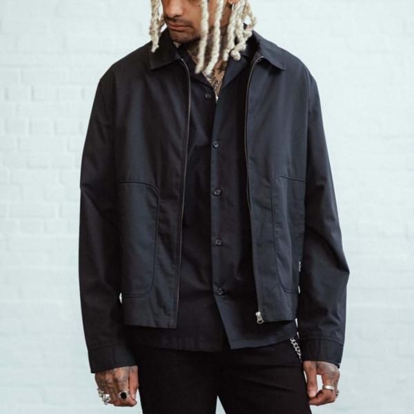 Chet RockFRANK DRIZZLER JACKET50s ɥꥺ顼㥱å 