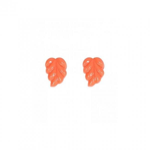 CollectifFall Leaves Stud Earrings ꡼եԥ