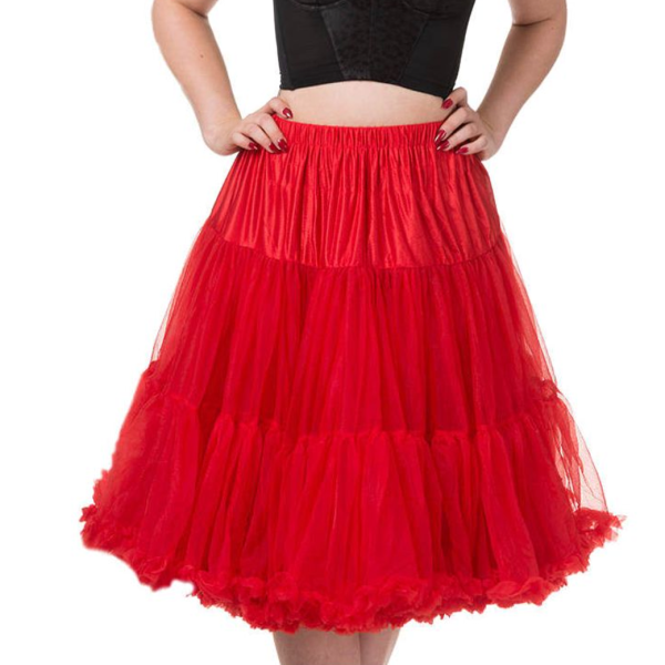 <img class='new_mark_img1' src='https://img.shop-pro.jp/img/new/icons53.gif' style='border:none;display:inline;margin:0px;padding:0px;width:auto;' />BANNED66cm ڥ LIFEFORMS PETTICOAT No.236 å