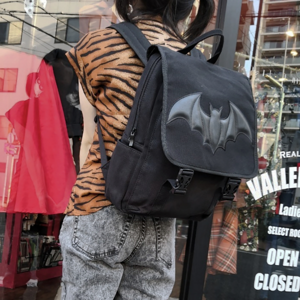 【BANNED】DRAGON FRENZY BACKPACK