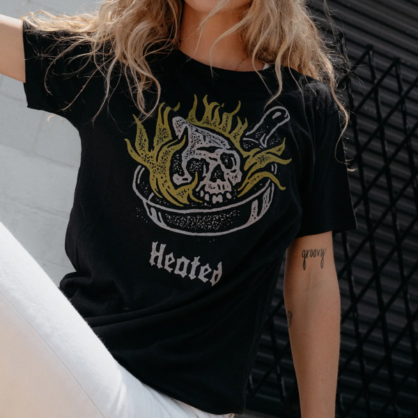 PyknicHeated Tee  [Unisex Sizing]ͥݥ250ˤƤϤ