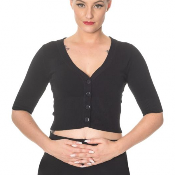 BANNEDSWEET DREAMER CARDIGAN ֥å 5ʬµ åץɥǥ 