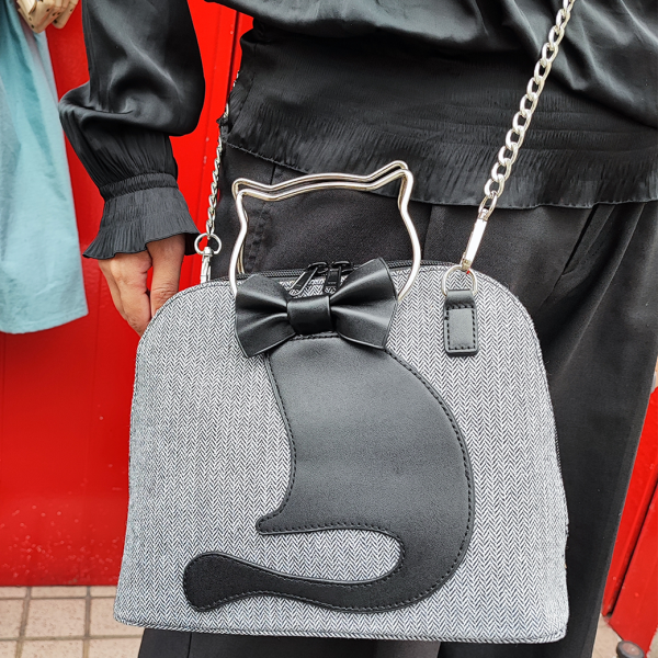 【BANNED】DIXIE CAT BAG 