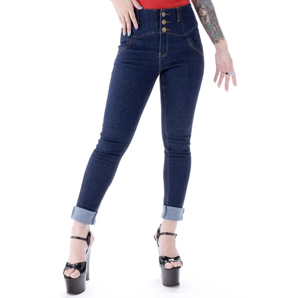 CollectifRebel Kate Classic Denim Jeans ϥȥǥ˥ ͥӡ